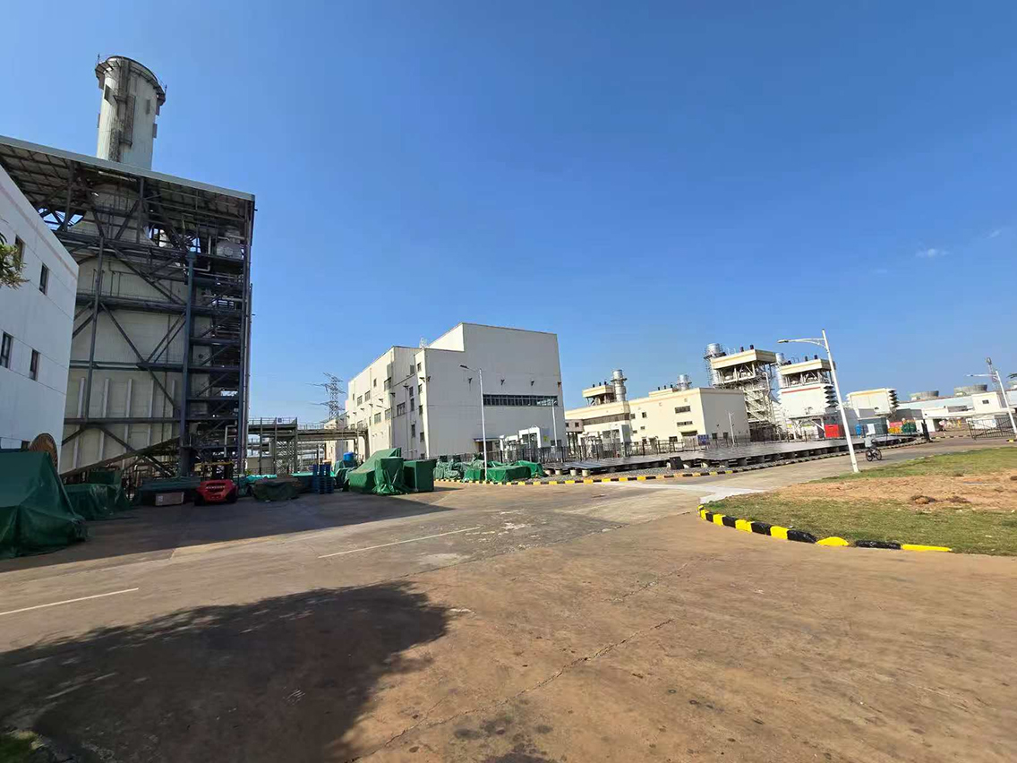 2. 2024 年 深圳能源安所固电站（加纳）项目，装机容量 200 兆瓦（CEEC-GDEC）；