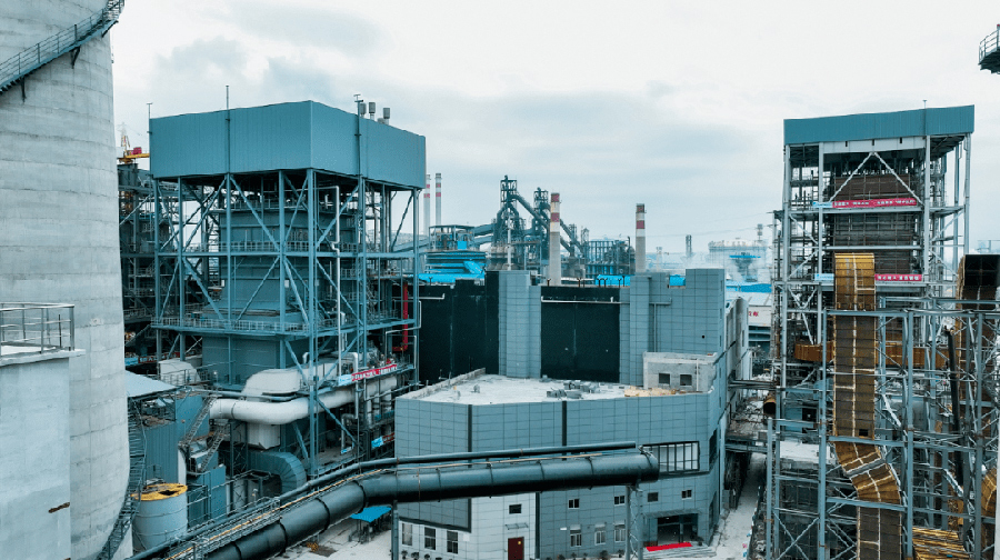 20. 2024 年 煤气发电——SL 工业现代化配套机组项目，装机容量 145 兆瓦（CCEPC）；