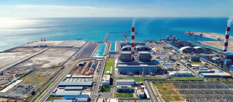 3. 2021 年 永新潭燃煤电站（越南）项目，共 2 台机组，单台装机 620 兆瓦（CEEC-GDEC）；