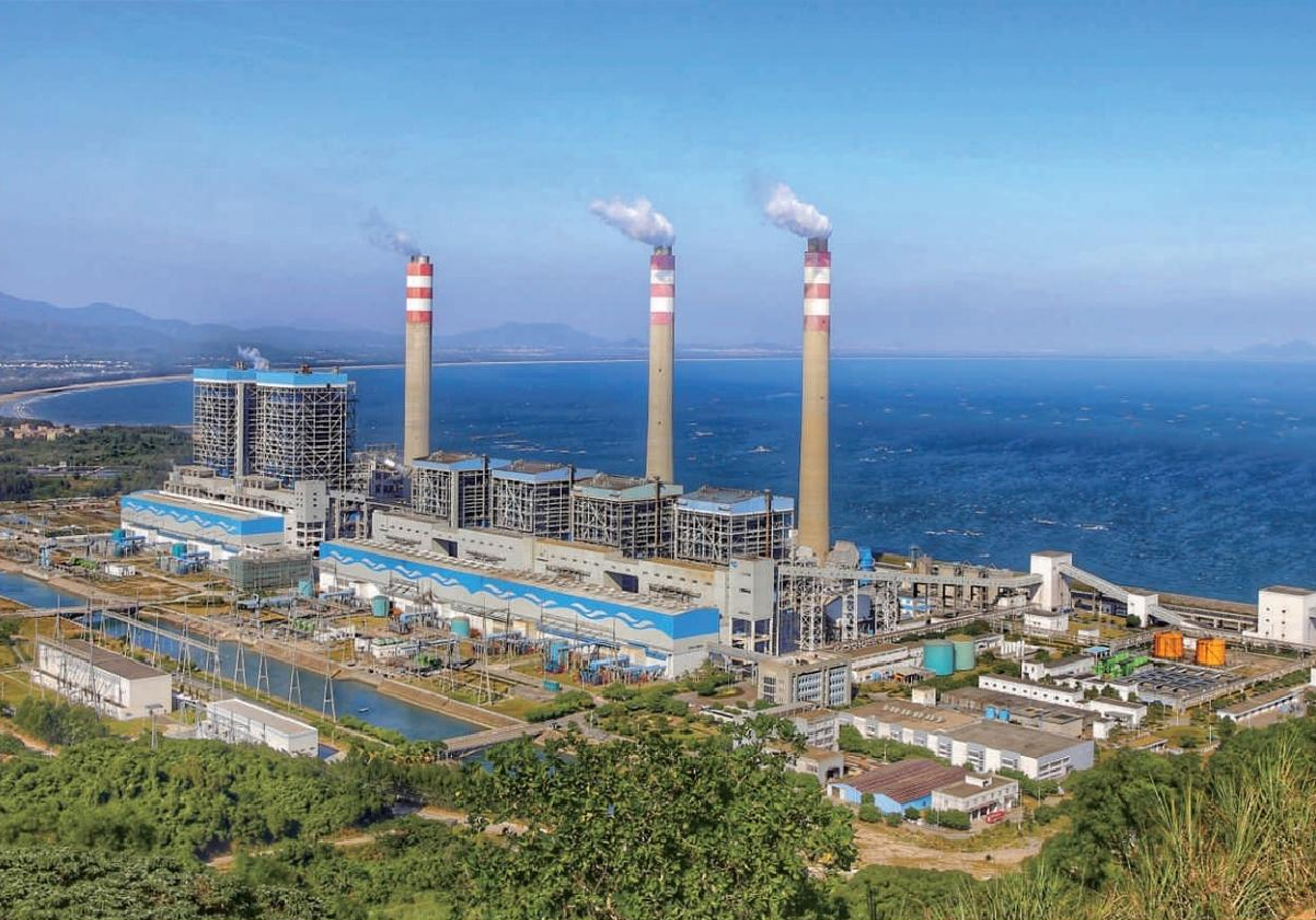 4. 2021 年 宁州热电联产项目（中国），3 台 9H.02 型燃气-蒸汽联合循环机组，单台装机 828 兆瓦（CEEC-GDEC）；