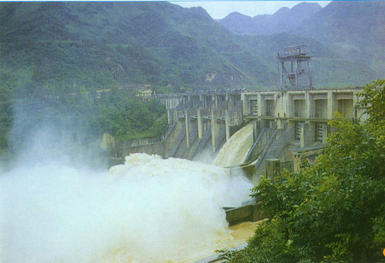 8. 2023 年 界溪口水电站项目，装机容量 50 兆瓦（HNSJ）；